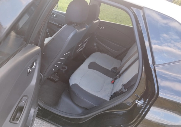 Renault Captur cena 17900 przebieg: 162000, rok produkcji 2013 z Kępno małe 137